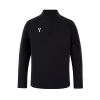 Y1 Unisex Fugi Quarter Zip Top - Black -Sale Online shop y1 unisex fugi quarter zip top black