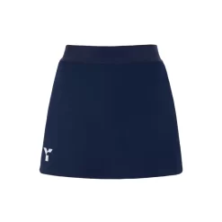 Y1 Womens Hockey Skort - Navy